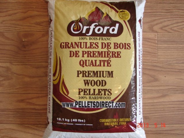 Orford Hardwood Pellets Direct