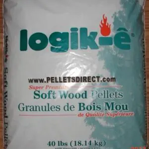 Logik-e Softwood Pellets Direct