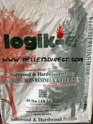 Logik-e Blended Premium Pellets