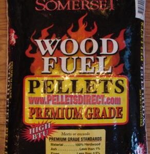 Somerset Hardwood Pellets Direct