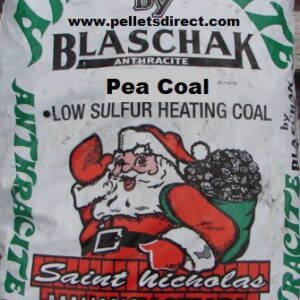 Pea Coal Pellets Direct