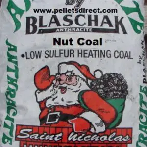 Nut Coal Pellets Direct