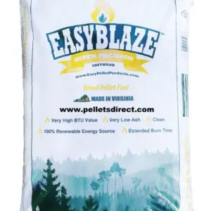 EasyBlaze Wood Pellets