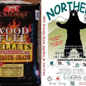 somerset northern max wood pellets