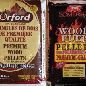 hardwood pellets orford somerset