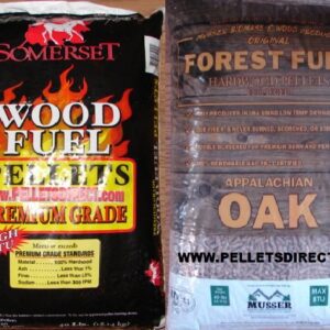 Appalachian Hardwood Pellet Bundle Pellets Direct